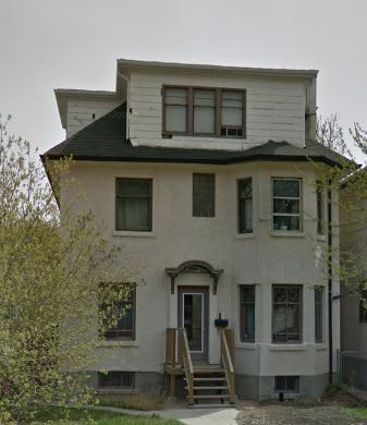 2167 Cornwall Street property